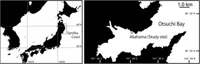 A New Method for Investigating Relationships Between Distribution of Sessile Organisms and Multiple Terrain Variables by Photogrammetry of Subtidal Bedrocks